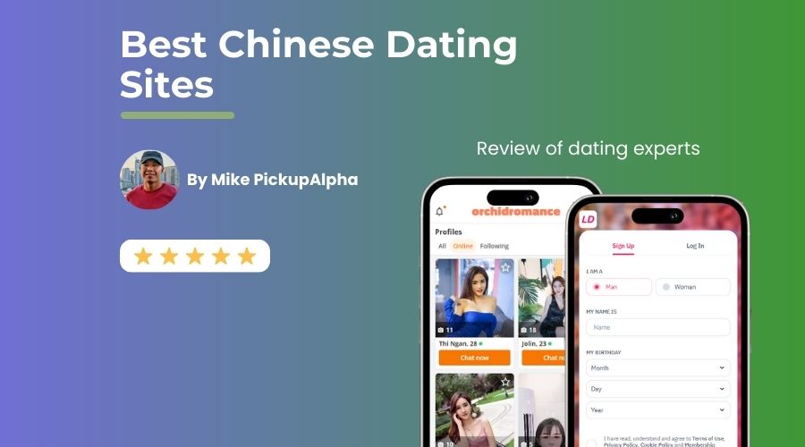 Best Chinese Dating Sites