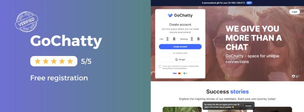 GoChatty