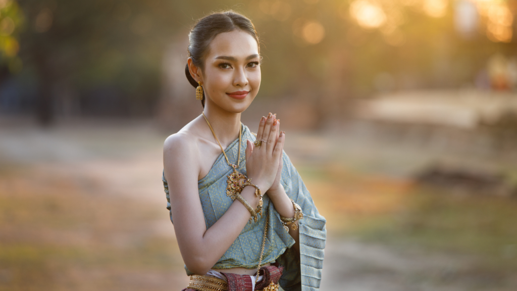dating thai woman