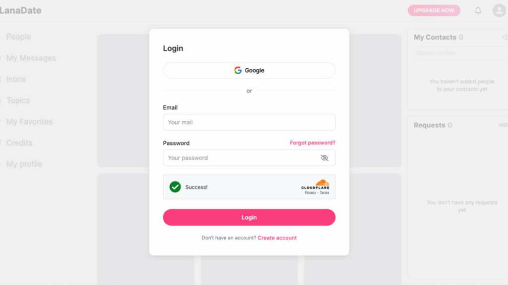 lanadate registration